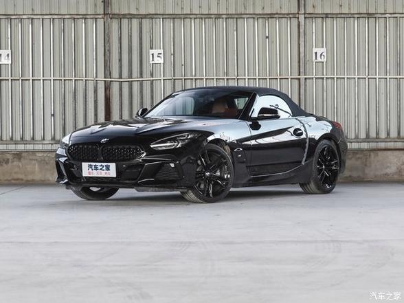 bmw z4报价,bmw z4价格