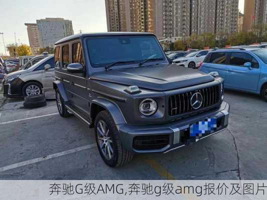 奔驰G级AMG,奔驰g级amg报价及图片