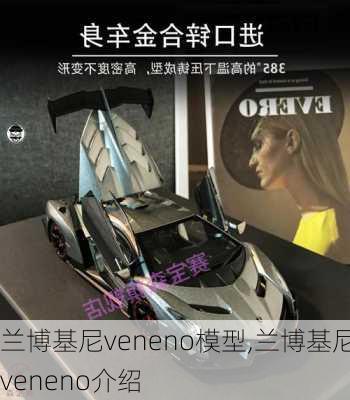 兰博基尼veneno模型,兰博基尼veneno介绍