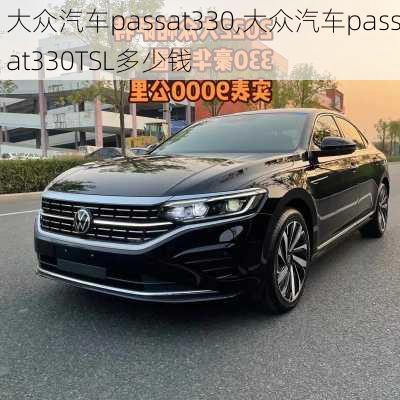 大众汽车passat330,大众汽车passat330TSL多少钱