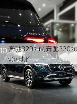 奔驰320suv,奔驰320suv落地价