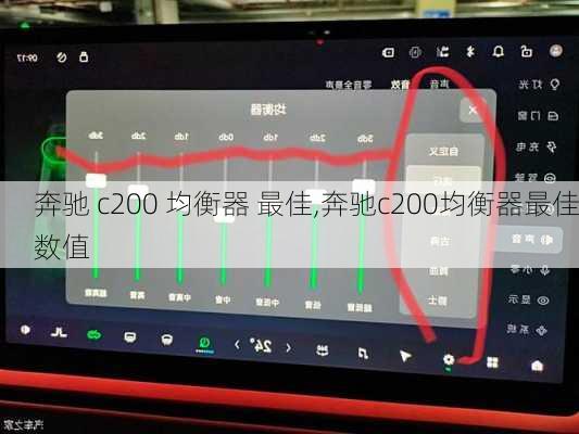 奔驰 c200 均衡器 最佳,奔驰c200均衡器最佳数值