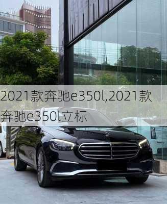 2021款奔驰e350l,2021款奔驰e350l立标