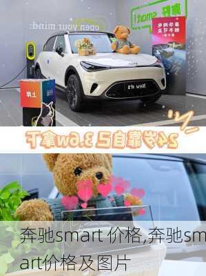 奔驰smart 价格,奔驰smart价格及图片