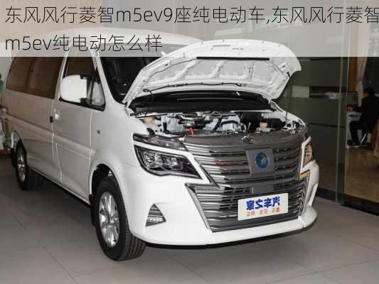 东风风行菱智m5ev9座纯电动车,东风风行菱智m5ev纯电动怎么样