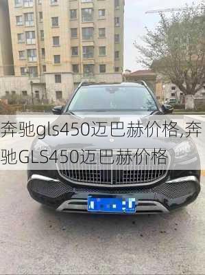 奔驰gls450迈巴赫价格,奔驰GLS450迈巴赫价格