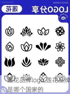 莲花品牌logo,莲花品牌是哪个国家的