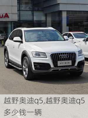 越野奥迪q5,越野奥迪q5多少钱一辆