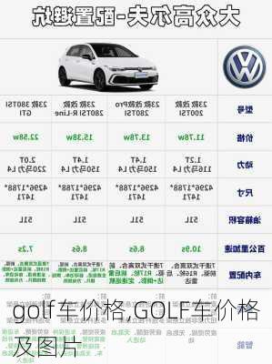 golf车价格,GOLF车价格及图片